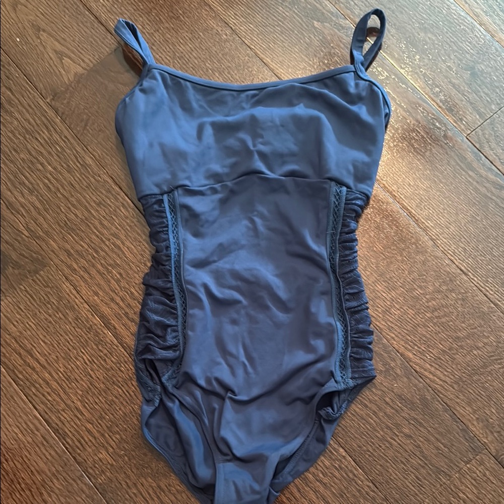 Bloch Blue Leotard